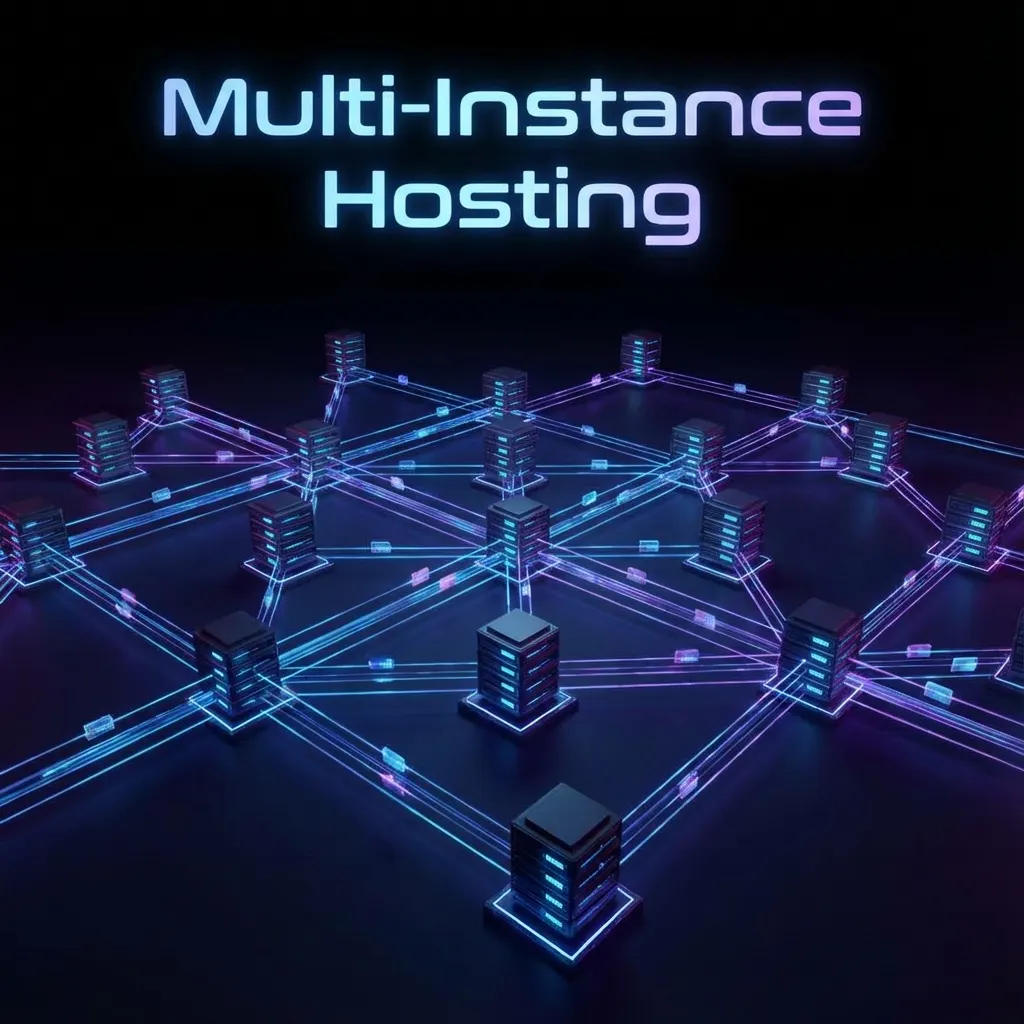 Multi-Instance Hosting Explained: Maximize Your Server Resources