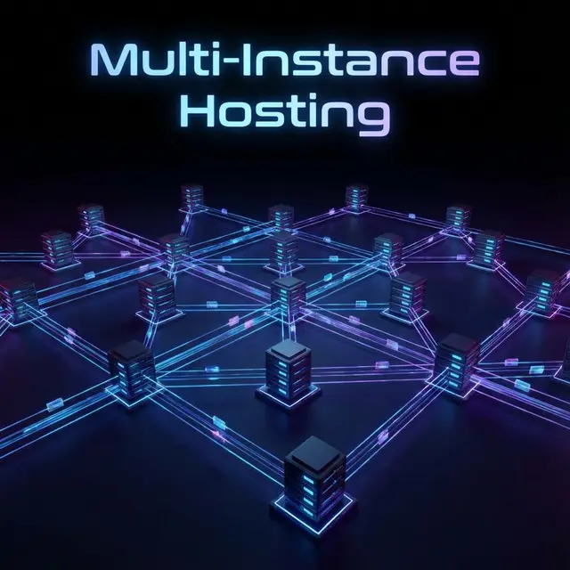 Multi-Instance Hosting Explained: Maximize Your Server Resources